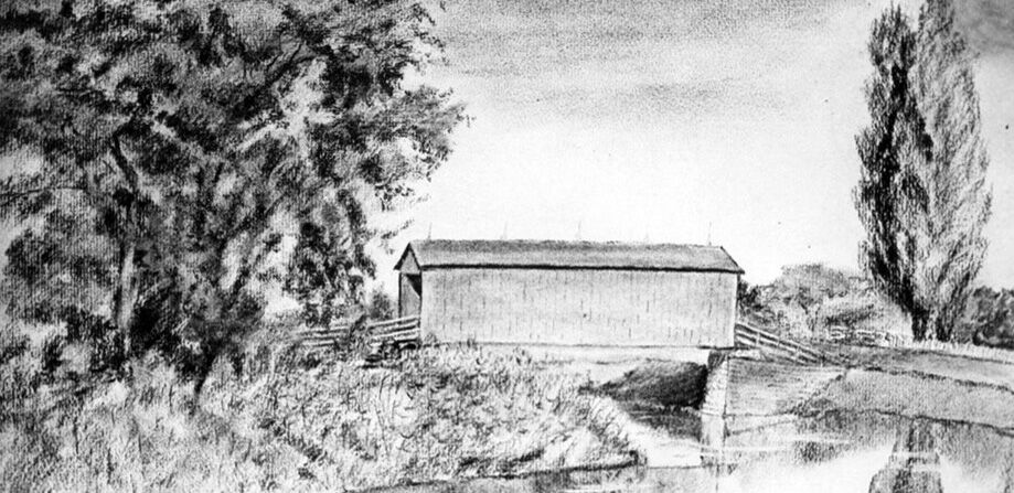 Ashby Bridge 2